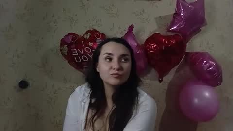 voulezvous_angel online show from February 10, 4:55 pm