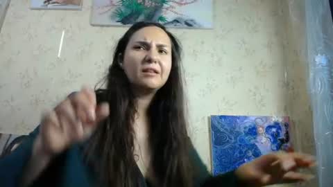 Snapshot of voulezvous_angel chatting on June 30, 9:10 am voulezvous_angel online show from June 30, 9:10 am