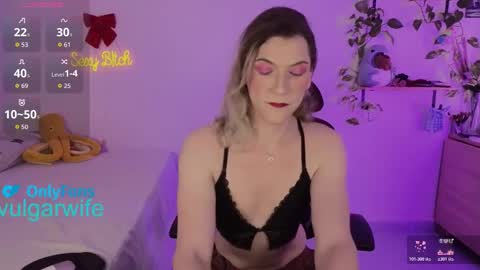 Vikky online show from February 22, 6:28 pm