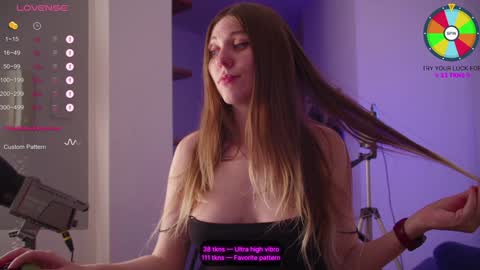 Snapshot of vundersex chatting on January 4, 6:40 pm Eva and Franklin online show from January 4, 6:40 pm
