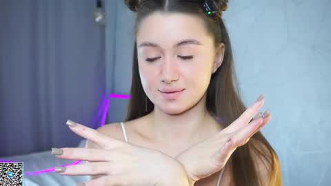 Snapshot of vvilly_wonka chatting on November 16, 1:44 am Ethal - thank you for thumb up online show from November 16, 1:44 am