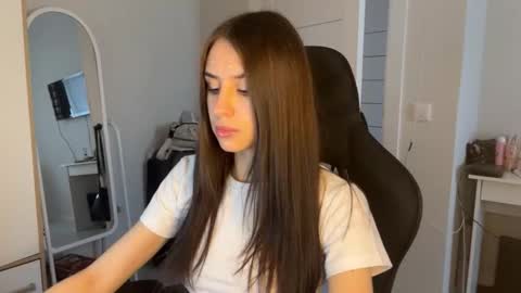 Arina online show from March 22, 8:40 am