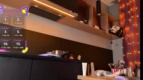 ILONA A week goal new laptop online show from February 5, 9:30 pm