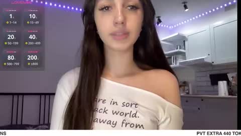 Alice  Before pvt write to me in PM  online show from October 9, 9:46 pm