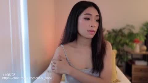 Snapshot of wabi_sabii chatting on November 6, 7:37 pm Jen online show from November 6, 7:37 pm