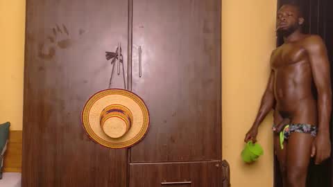 Wakanda Mamba online show from October 12, 2:21 am