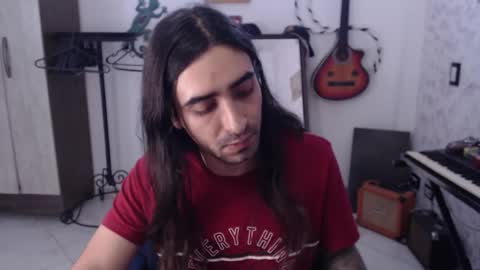 John online show from February 12, 8:15 pm