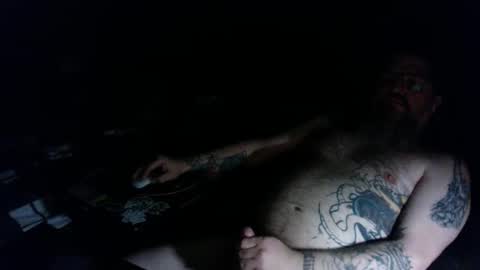 Snapshot of wakeupthedead77 chatting on April 20, 2:03 am Mr. Dead online show from April 20, 2:03 am