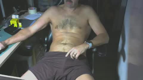 Snapshot of waldo72 chatting on December 31, 1:57 am Waldo online show from December 31, 1:57 am