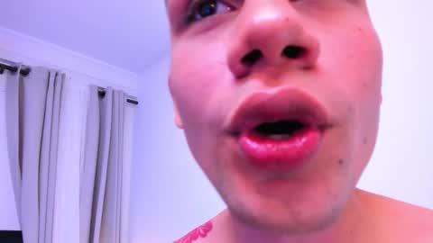 Sofia  Thiago online show from October 15, 3:01 pm