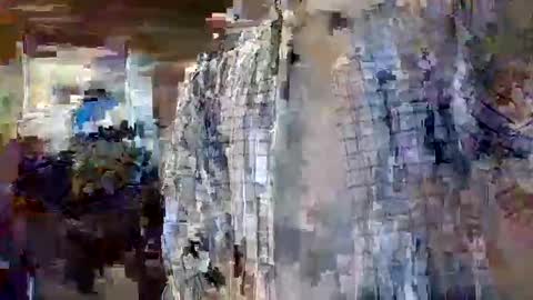 Walter online show from October 21, 7:03 pm