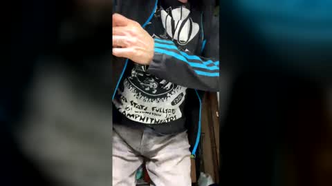 Walter online show from March 11, 5:52 pm