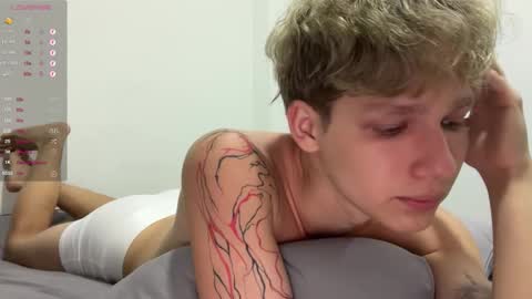 Mark and Tom online show from March 27, 11:15 pm