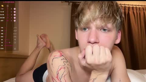 Mark and Tom online show from April 5, 6:05 pm