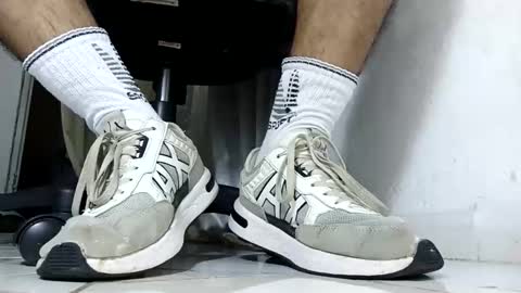 WaltherFeet  online show from April 5, 3:53 pm