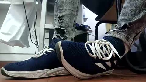 WaltherFeet  online show from June 3, 8:14 pm