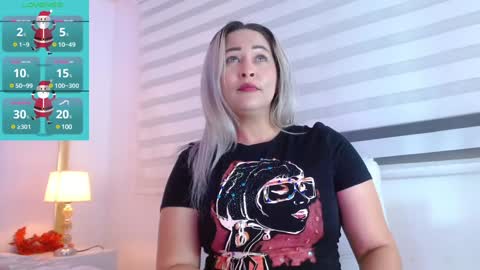 Snapshot of wandahairymilf chatting on December 27, 3:31 am Wanda online show from December 27, 3:31 am