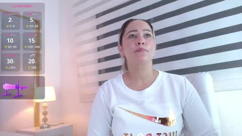 Snapshot of wandahairymilf chatting on February 8, 5:08 am Wanda online show from February 8, 5:08 am
