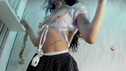 Snapshot of wandaloov chatting on December 4, 12:30 am wanda online show from December 4, 12:30 am