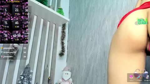 Snapshot of wandaloov chatting on December 10, 3:30 am wanda online show from December 10, 3:30 am