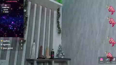 Snapshot of wandaloov chatting on January 9, 12:35 am wanda online show from January 9, 12:35 am