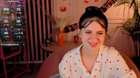 Wanda online show from November 1, 8:55 pm