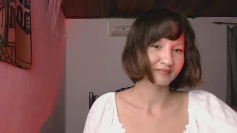 Snapshot of wanderwhitch chatting on February 28, 1:17 am Miya online show from February 28, 1:17 am