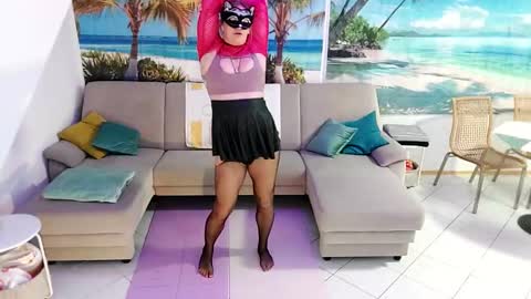 Snapshot of wannafeelitall chatting on January 3, 6:46 pm Emilia inst online show from January 3, 6:46 pm