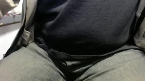 Snapshot of wannajobuddy chatting on March 9, 9:03 pm curiousforwhatever online show from March 9, 9:03 pm