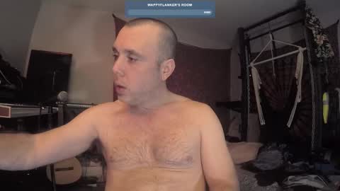 Snapshot of wappyflanker chatting on March 8, 1:03 pm wappyflanker online show from March 8, 1:03 pm