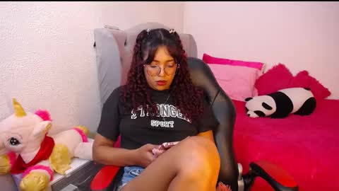 EMILY online show from March 8, 9:40 pm