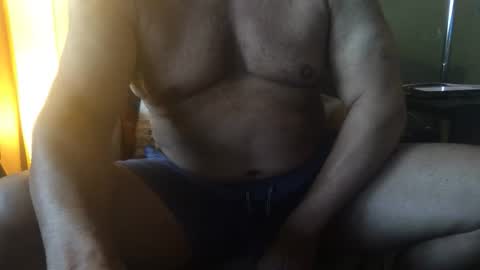 warriorman27 online show from March 2, 10:49 pm