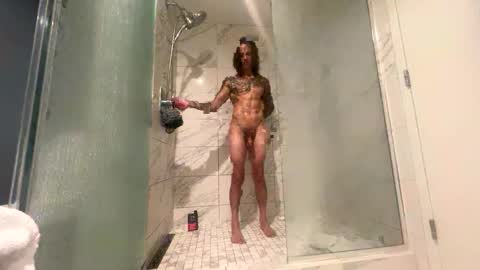 washboardboy online show from April 2, 7:11 pm