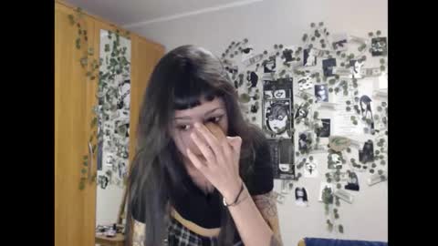 Mina online show from October 8, 4:48 pm