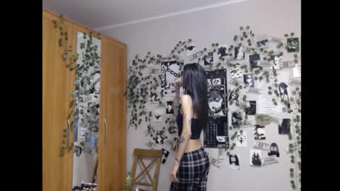 Mina online show from October 13, 7:36 pm