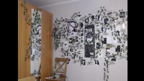 Mina online show from October 19, 5:46 pm