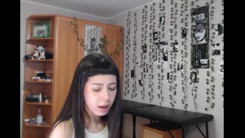 Mina online show from March 11, 3:29 pm