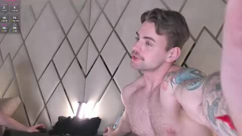 Snapshot of waynemiller_ chatting on March 1, 4:26 am Wayne online show from March 1, 4:26 am