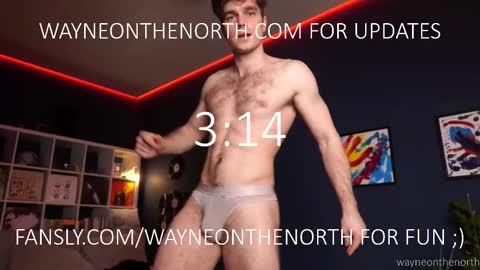 waynenorth online show from December 5, 4:43 am