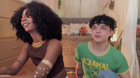 Wayuu Goddess  3 online show from December 10, 9:33 pm