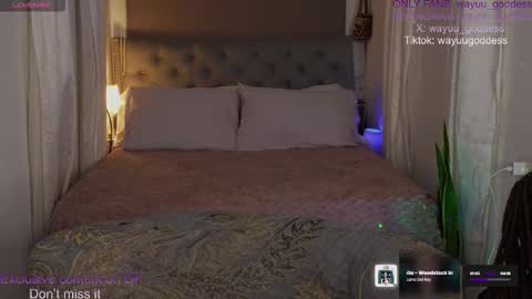 Wayuu Goddess  3 online show from February 4, 3:18 pm