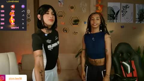 Wayuu Goddess  3 online show from April 2, 7:33 pm