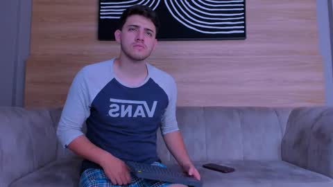 Jhonny Dick  his neighbors. online show from January 9, 6:31 pm