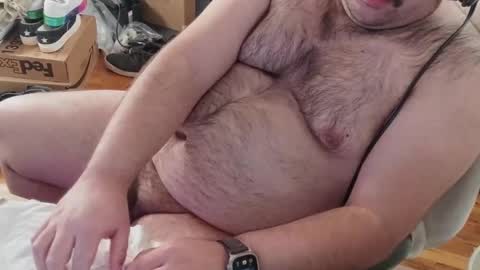 webarebuttbears online show from March 14, 12:50 am