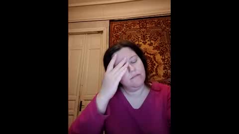 Marina online show from April 7, 9:59 pm