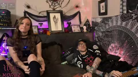 WebzKordz online show from April 15, 6:31 am