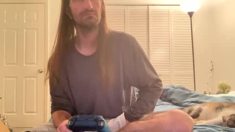 Snapshot of weedwacker43 chatting on February 27, 7:55 am weedwacker43 online show from February 27, 7:55 am
