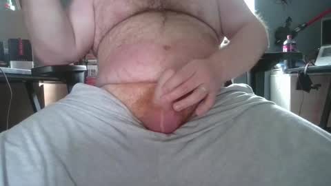 Snapshot of weehornyginger chatting on June 4, 11:05 am Horny ginger online show from June 4, 11:05 am