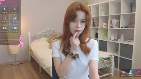 Snapshot of wendy_cutiex chatting on October 10, 4:28 pm Wendy online show from October 10, 4:28 pm