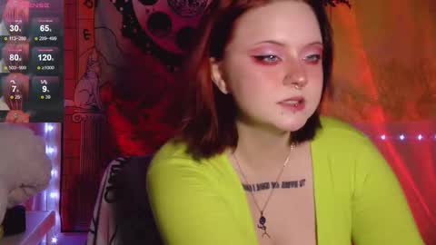 Wendy online show from November 7, 4:18 pm